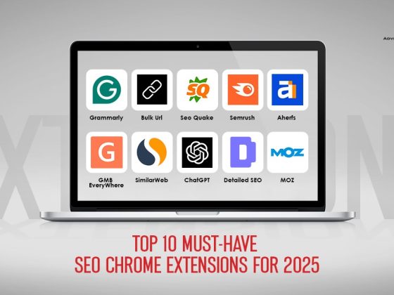 Top 10 Must-Have SEO Chrome Extensions for 2025