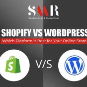 Shopify vs WordPress for eCommerce