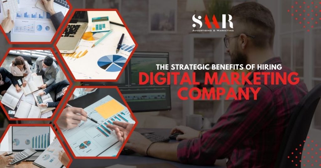 Benefits of Hiring a Digital Marketing Company for Your Business in 2025