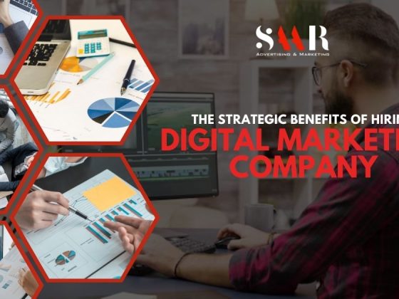 Benefits of Hiring a Digital Marketing Company for Your Business in 2025