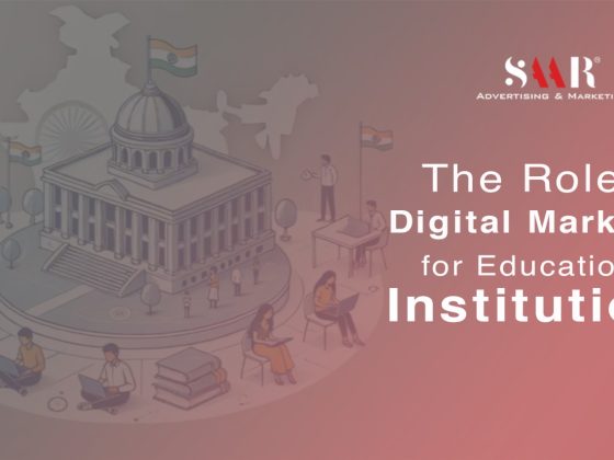 The Role of Digital Marketing for Educational Institutions