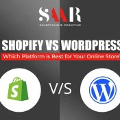 Shopify vs WordPress