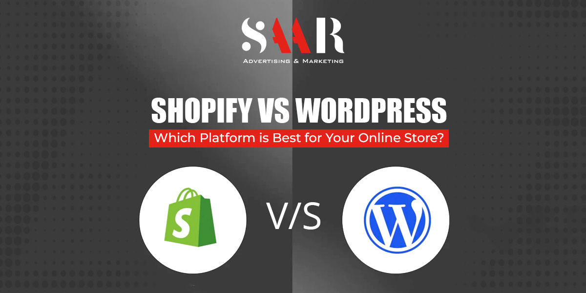 Shopify vs WordPress: The Best Platform for Your Online Store