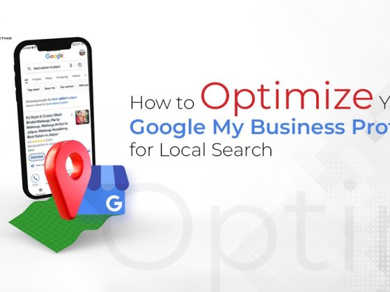 How to Optimize Your Google My Business Profile for Local Search