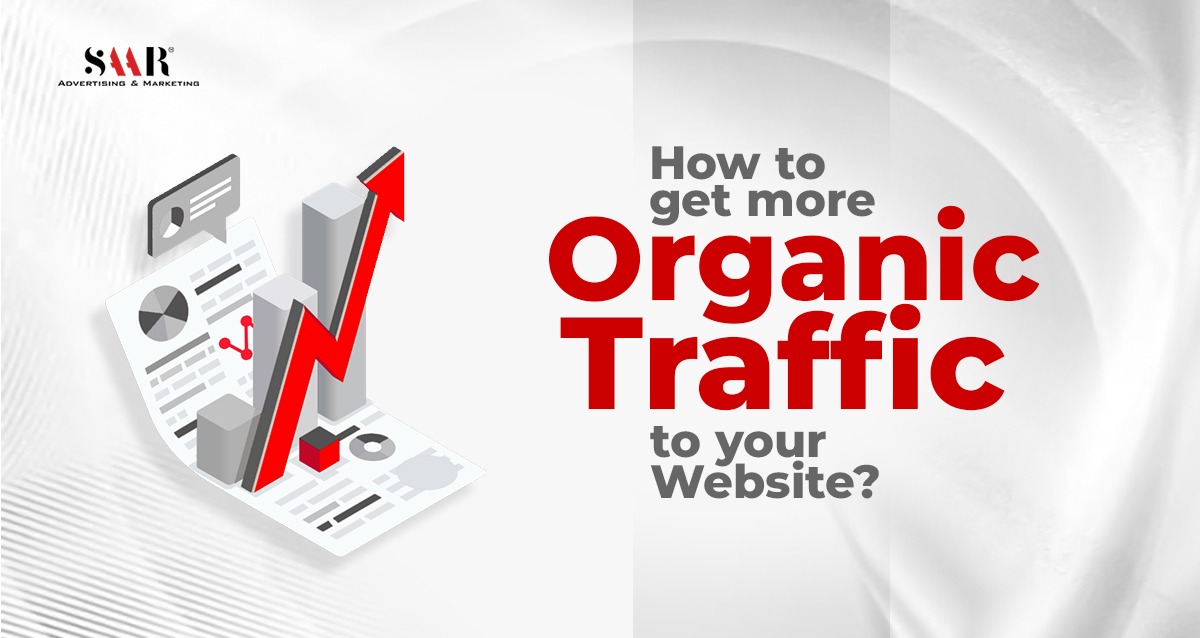 How to Increase Organic Traffic to Your Website?