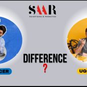 How Do Influencers and UGC Creators Differ