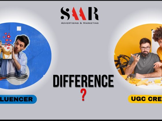 How Do Influencers and UGC Creators Differ?