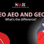 seo aeo and geo