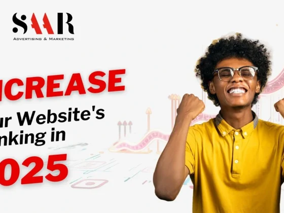 What Steps Should You Take To Increase Your Website’s Ranking In 2025?