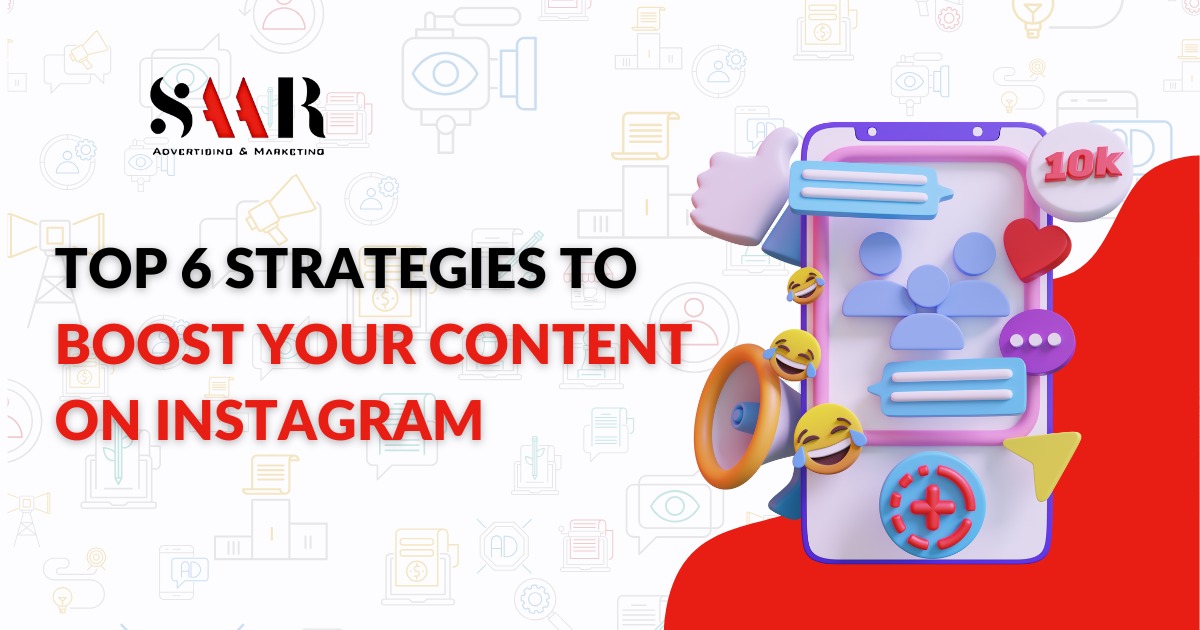 Boost Your Content on Instagram