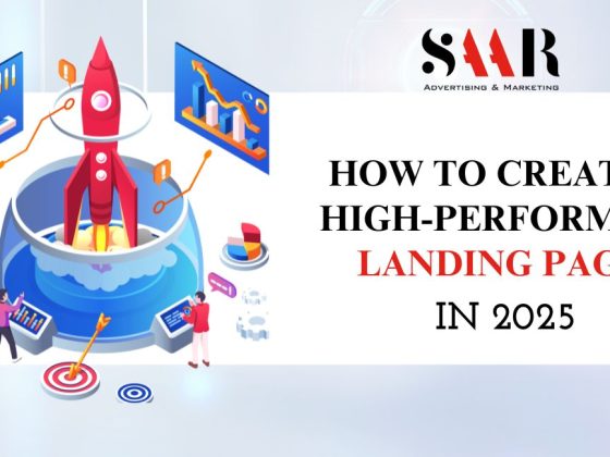 How To Create A High-Performing Landing Page In 2025