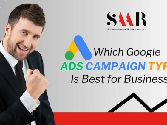 Which Google Ads Campaign Type Is Best for Your Business?