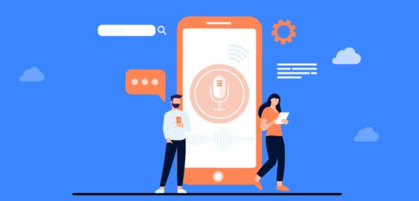 voice search