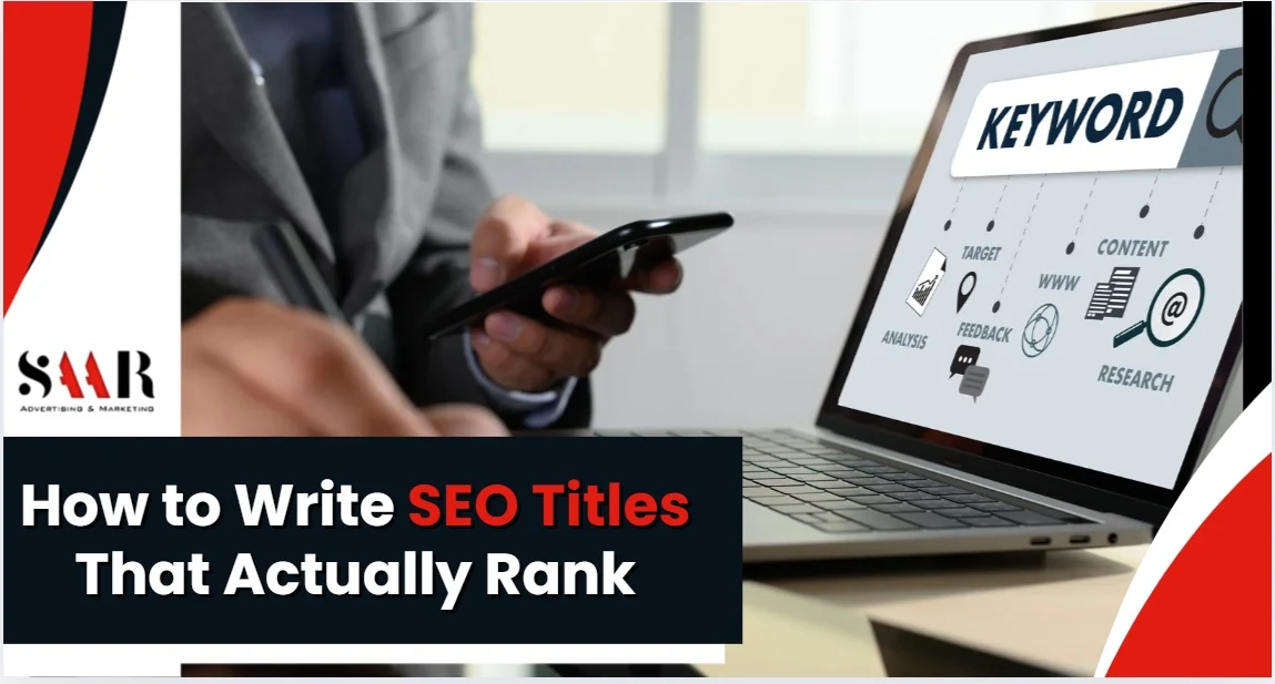 How to Write SEO Titles That Actually Rank?
