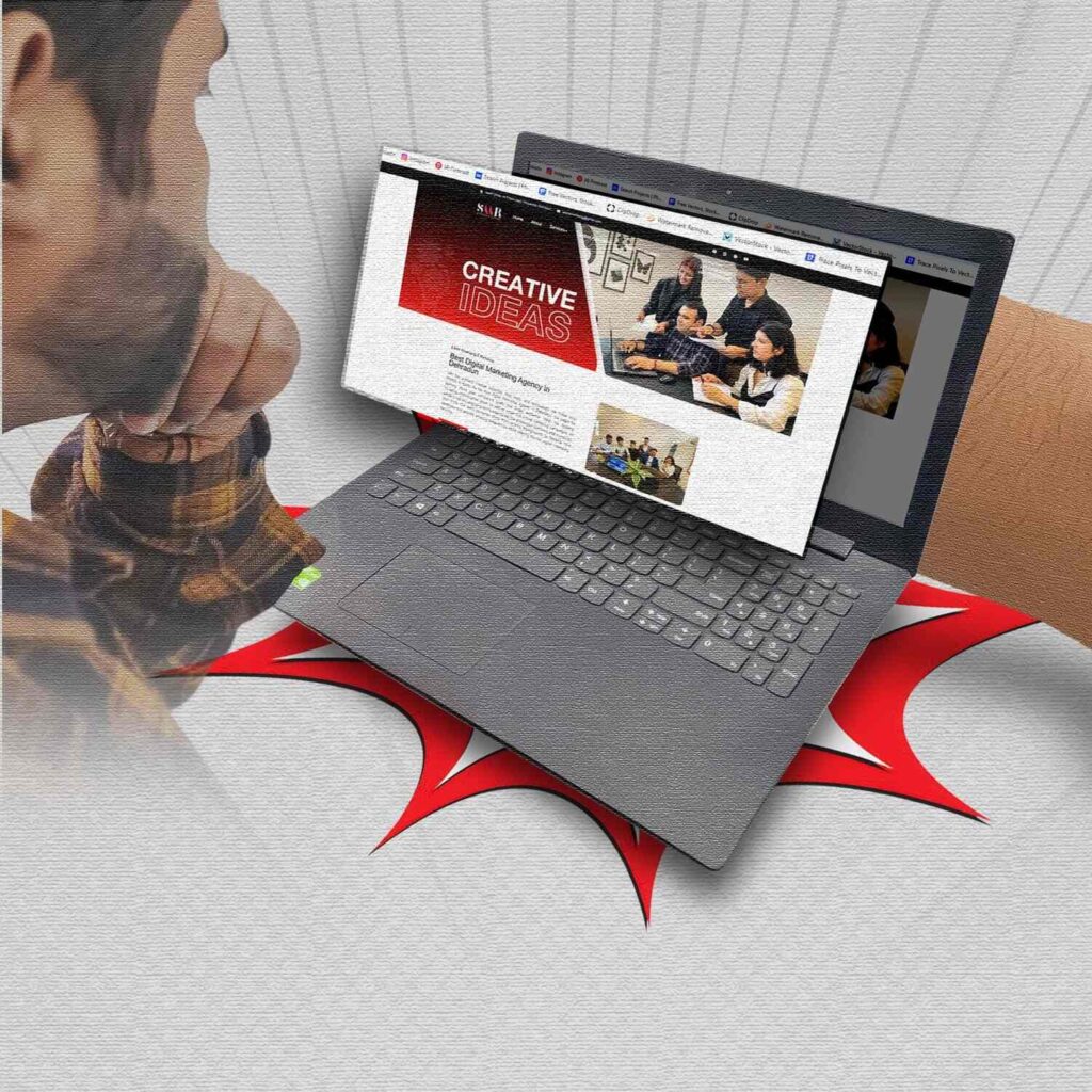 website development company in dehradun