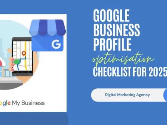 Google Business Profile Optimization Checklist for 2025