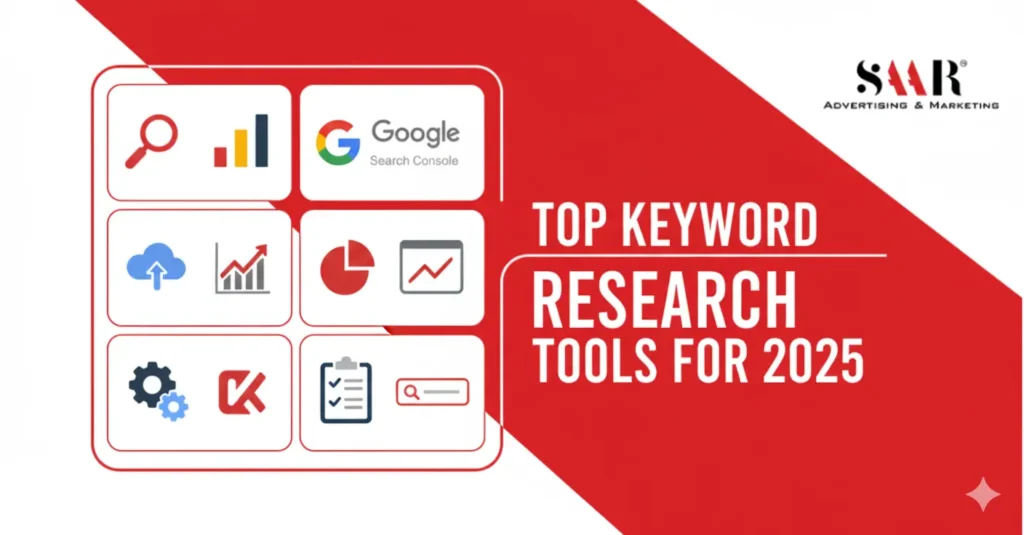 Top Keyword Research Tools for 2025