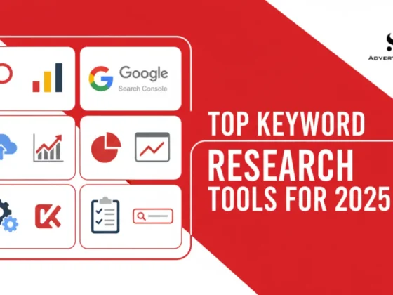 Top Keyword Research Tools for 2025