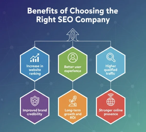 benefits of SEO