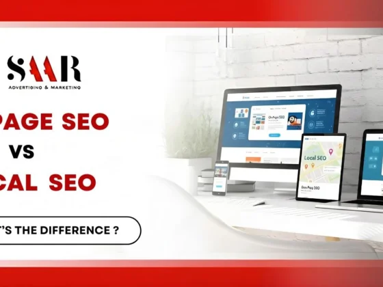 On-Page SEO vs Local SEO: What’s the Difference Between