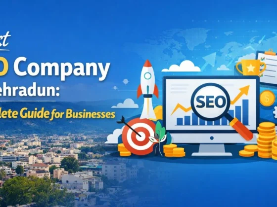 Best SEO Company in Dehradun: Complete Guide for Businesses