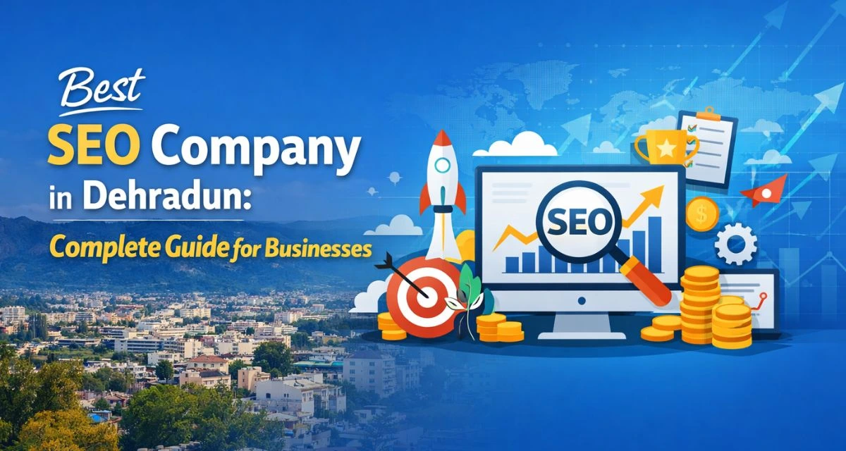 Best SEO Company in Dehradun