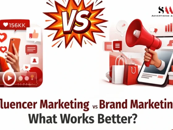 Influencer Marketing vs Brand Marketing: What Works Better?