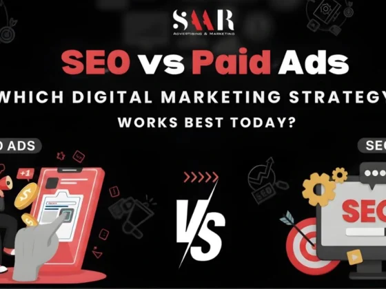 SEO vs Paid Ads: Which Digital Marketing Strategy Works Best Today?