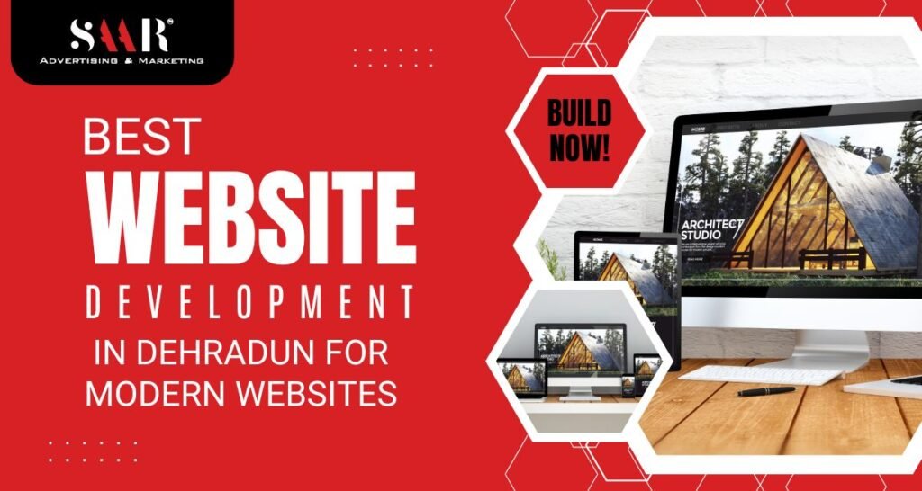 Best Web Development Company in Dehradun for Modern Websites