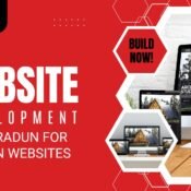 Best Web Development Company in Dehradun