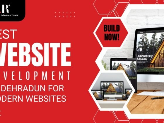 Best Web Development Company in Dehradun for Modern Websites