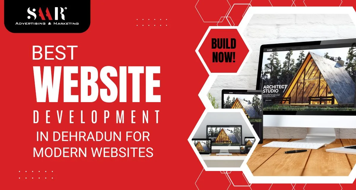 Best Web Development Company in Dehradun