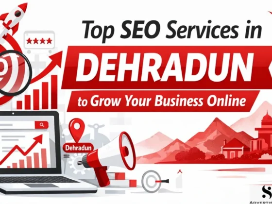 Top SEO Services in Dehradun to Grow Your Business Online