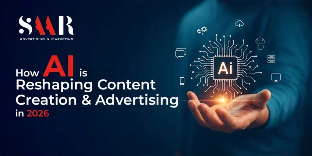 How AI is Reshaping Content Creation and Advertising in 2026