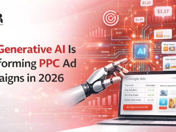 How Generative AI Is Transforming PPC Ad Campaigns in 2026
