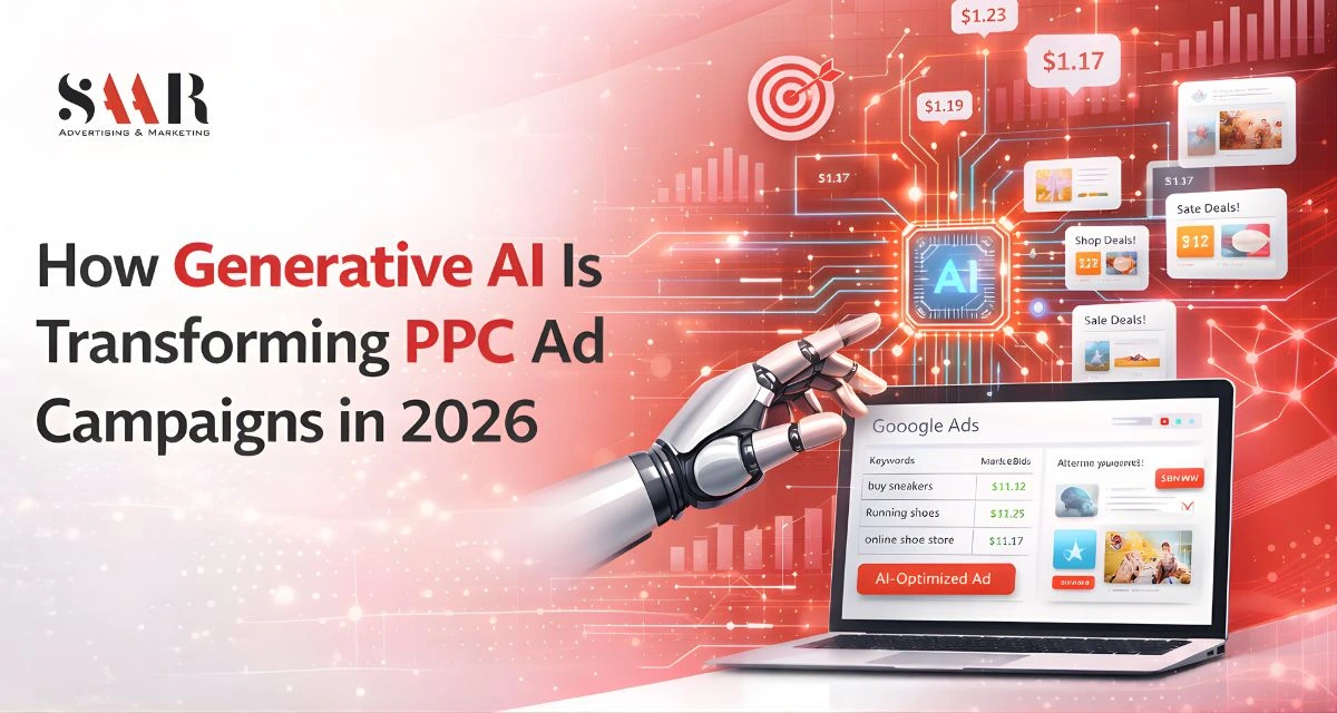 Generative AI in PPC