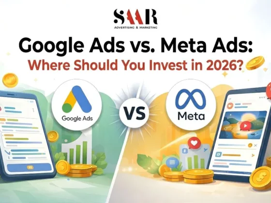 Google Ads vs Meta Ads: Where Should You Invest in 2026?
