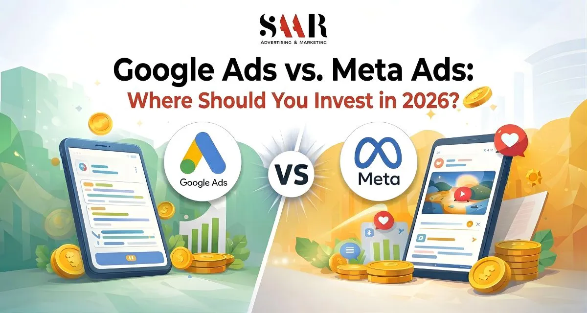 Google Ads vs Meta Ads