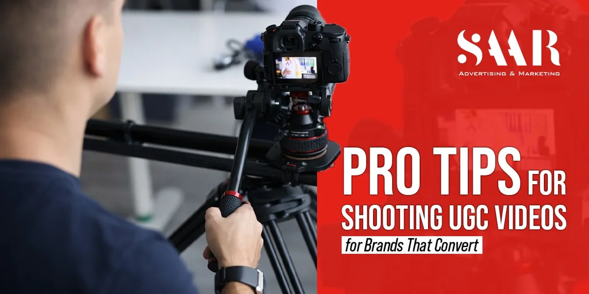 Pro Tips for Shooting UGC Videos for Brands That Convert