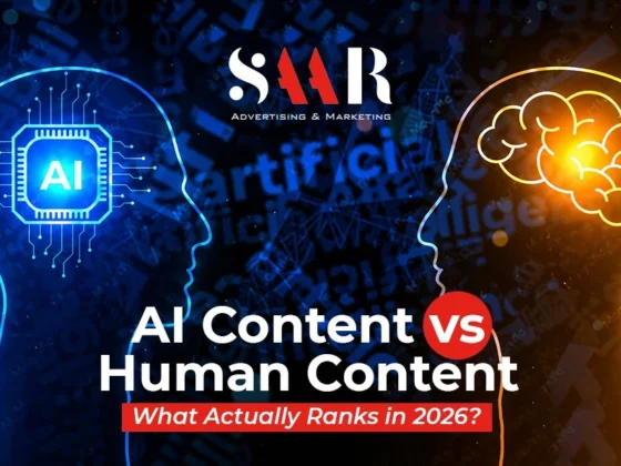 AI Content vs Human Content: What Actually Ranks in 2026?