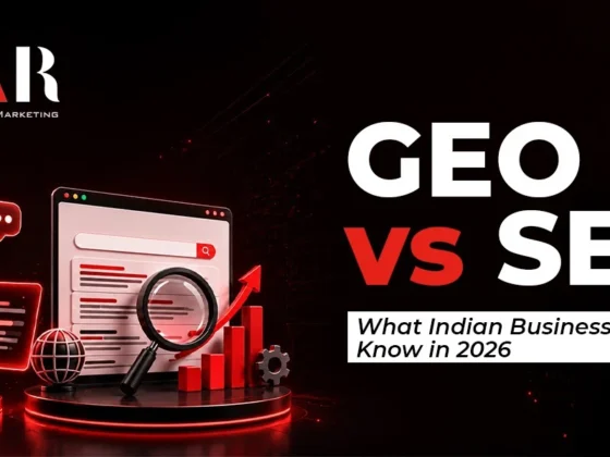 GEO vs SEO: What Indian Businesses Must Know in 2026